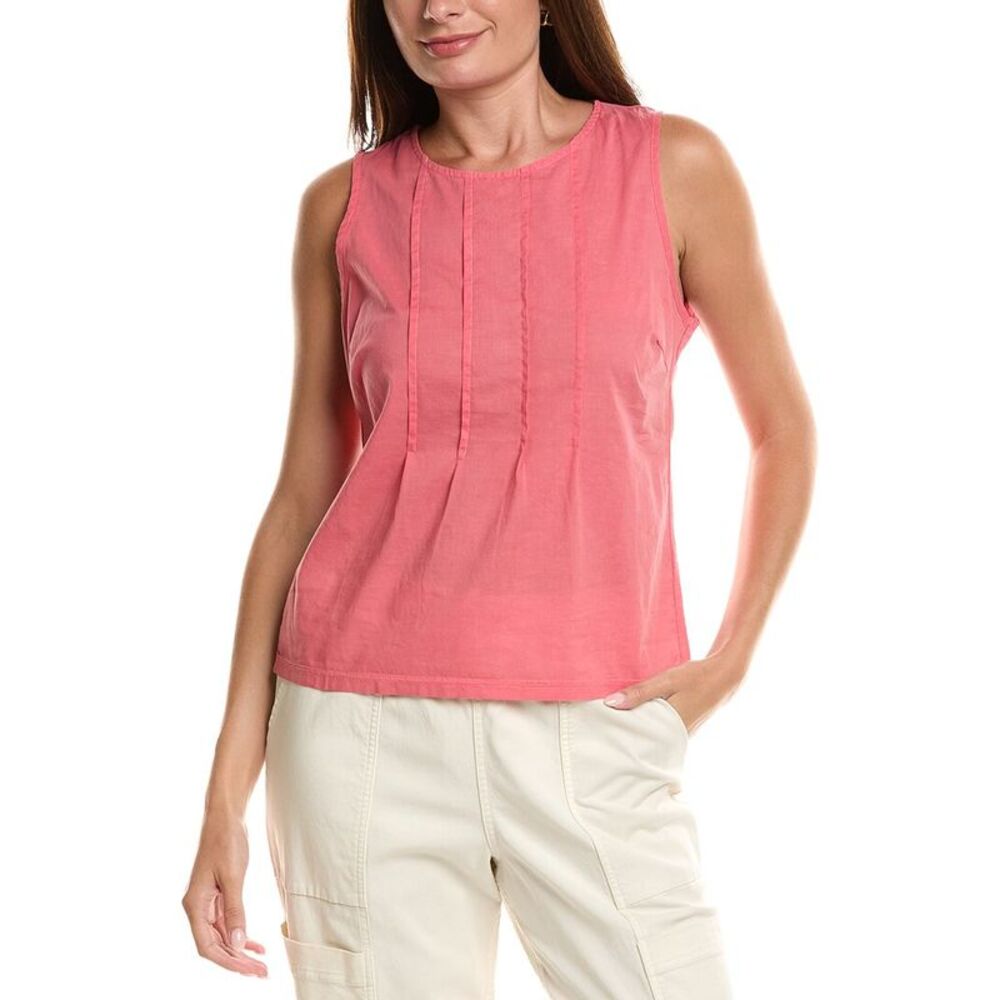 Xcvi Womens  Jerilene Tank, Pink